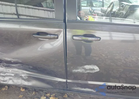 2018 Dodge Grand Caravan Gt from USA, damaged, VIN 2C4RDGEGXJR307905